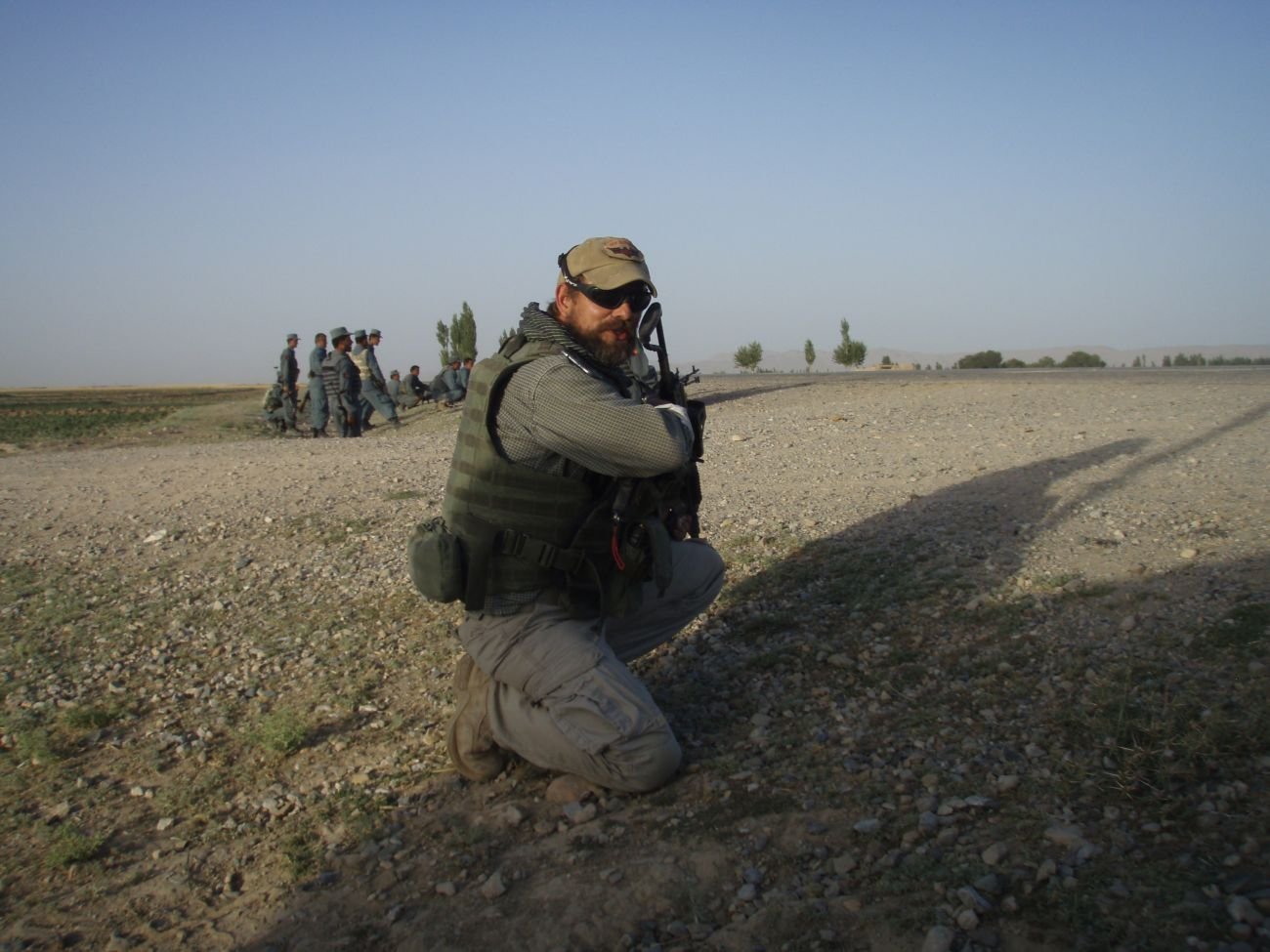 Tydzień wojny w Ukrainie. "Rosja? Imperium upada. Ukraina tę wojnę już politycznie wygrała" - uważa "Kafir", weteran polskiej armii