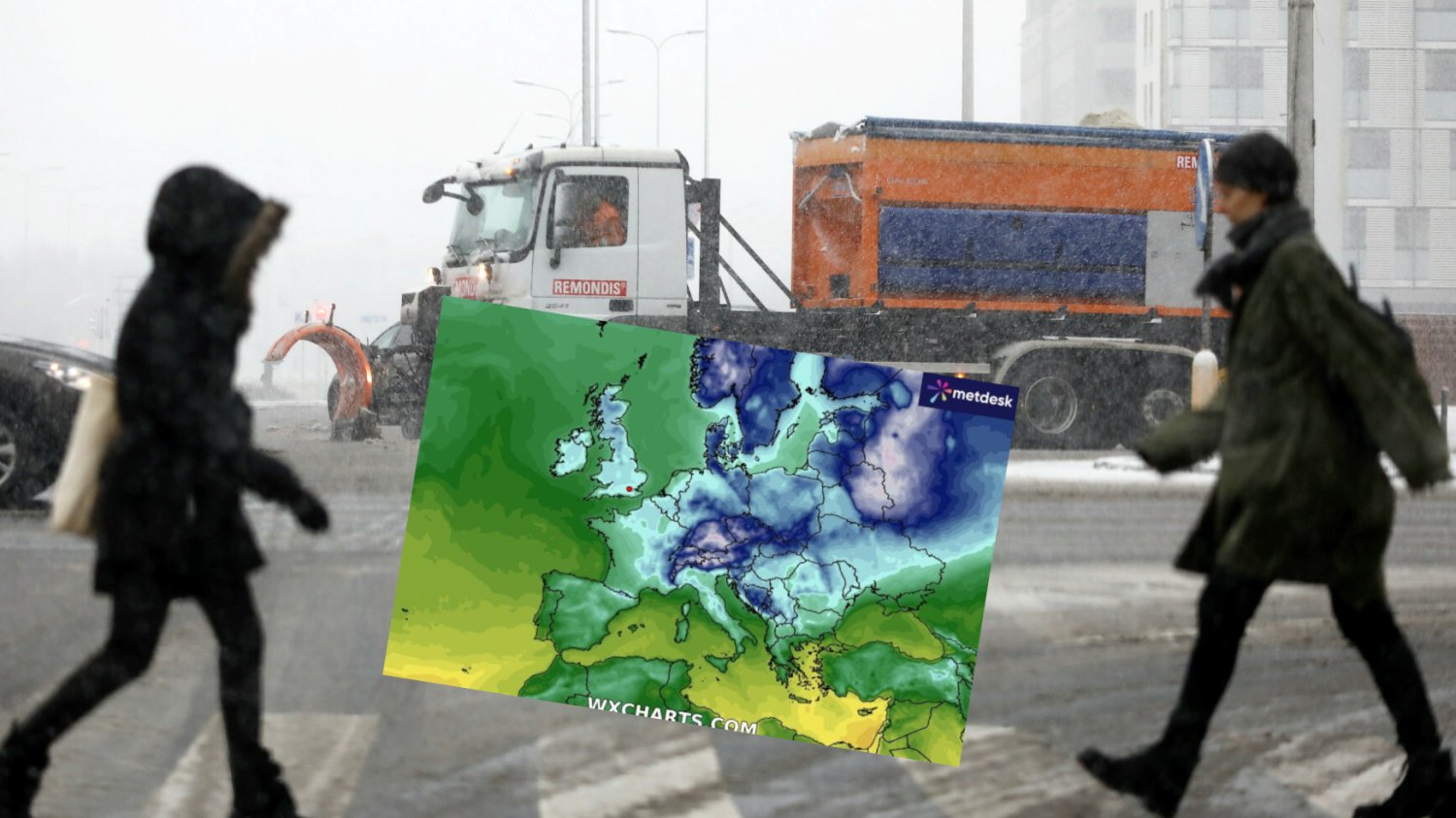 Czy jest szansa, że Święta Bożego Narodzenia będą białe? W rozmowie z naTemat tłumaczy to synoptyk IMGW.