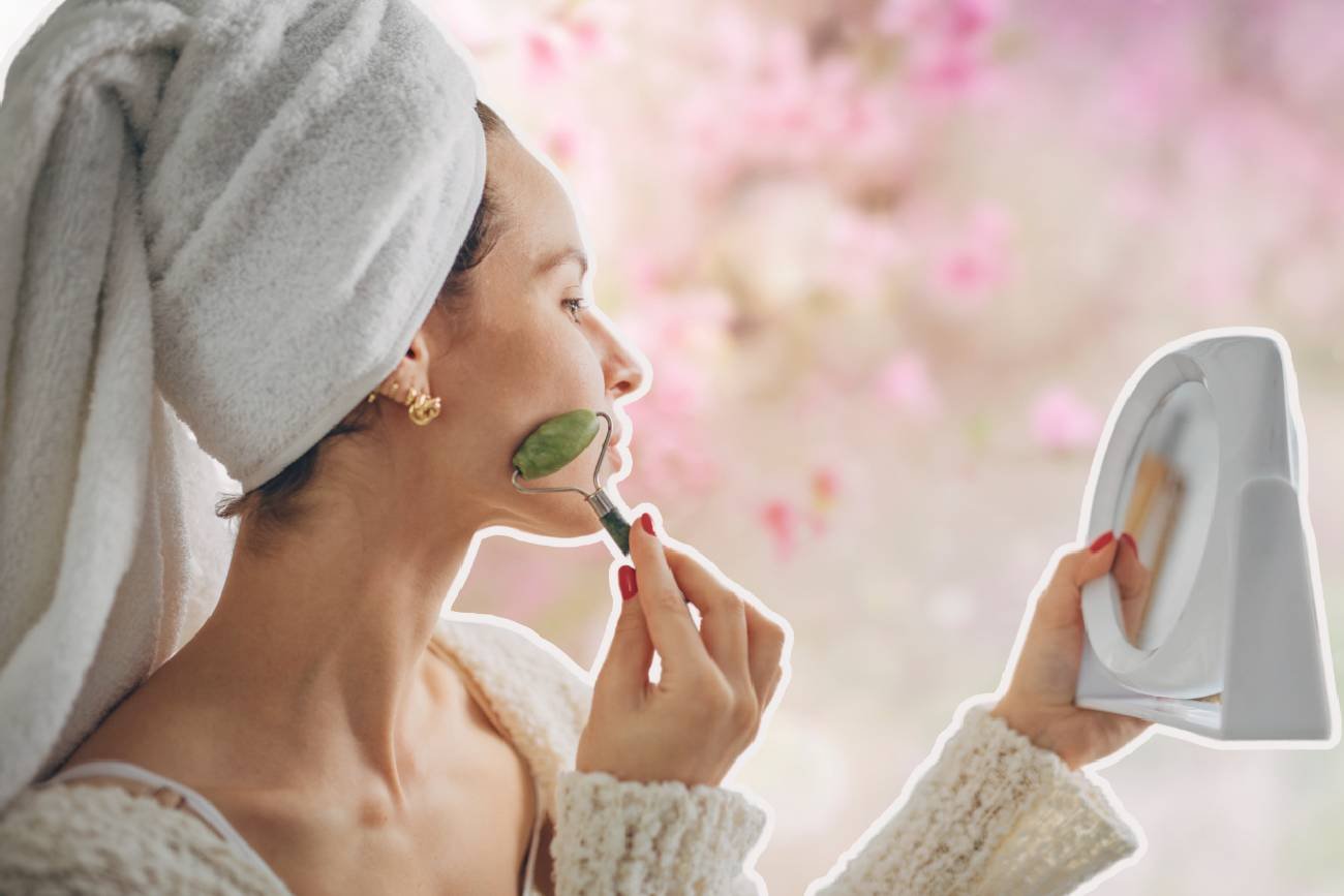 Wiosna – jak przygotować skórę na wiosnę. Moje 5 trików urodowych Wiosna – jak przygotować skórę na wiosnę. Moje 5 trików urodowych