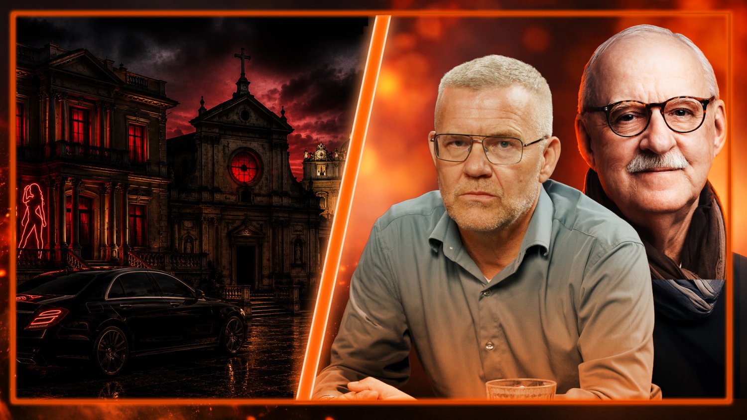 Artur Nowak: Kościół przestał być dla młodych autorytetem. Mocna rozmowa u Jacka Pałasińskiego