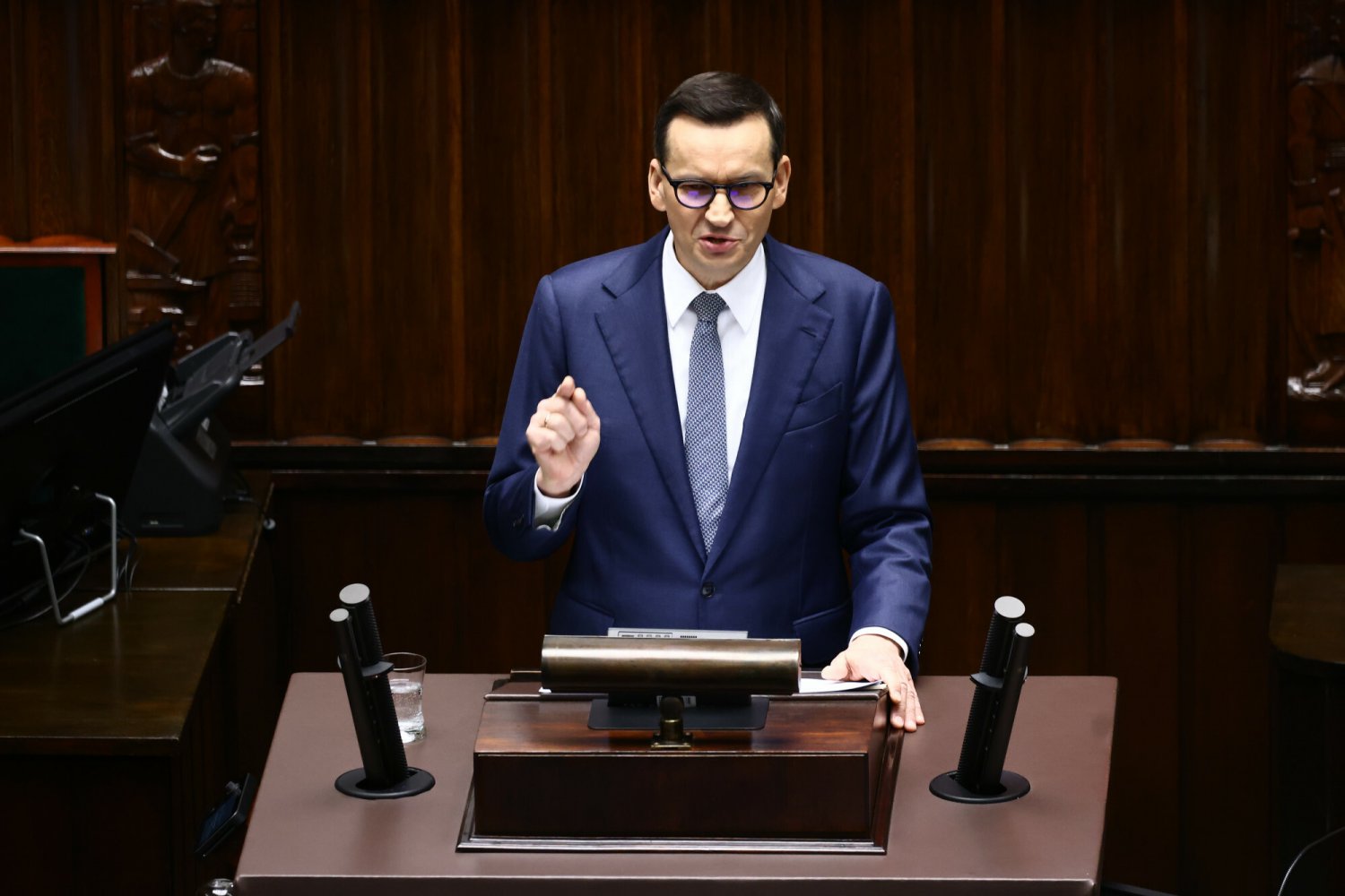 Mateusz Morawiecki podsumował rządy PiS i przedstawił plany na przyszłość