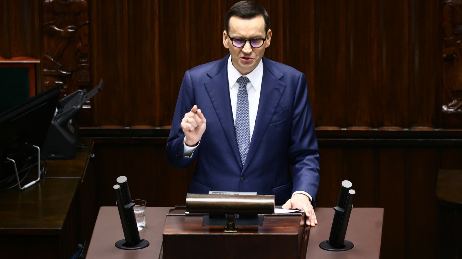 Mateusz Morawiecki podsumował rządy PiS i przedstawił plany na przyszłość