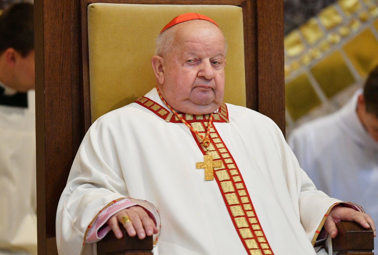 Kard. Stanisław Dziwisz.
