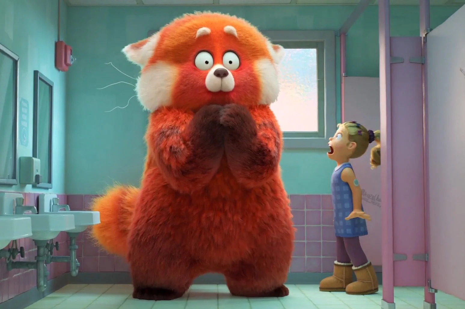 To nie wypanda