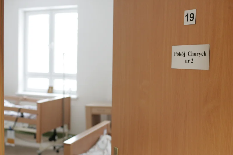 Dyrekcja Centrum Opieki Paliatywnej "Palium" w Olsztynie poprosiła o wsparcie, bo finanse nie starczały na pokrycie dodatkowych wydatków związanych z epidemią.