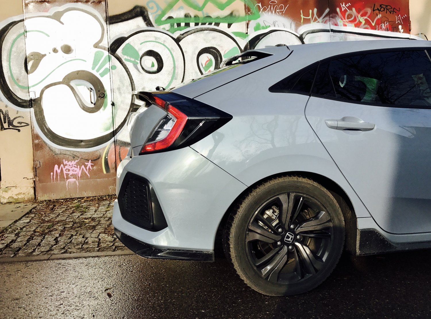 Honda Civic 1.5 VTEC Turbo (Sport Plus)
