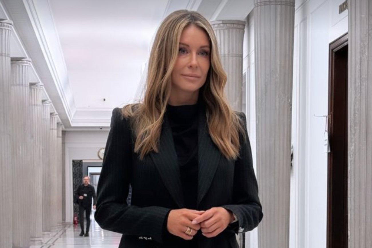 Rozenek-Majdan walczy o in vitro. Ponownie zagościła w Sejmie RP