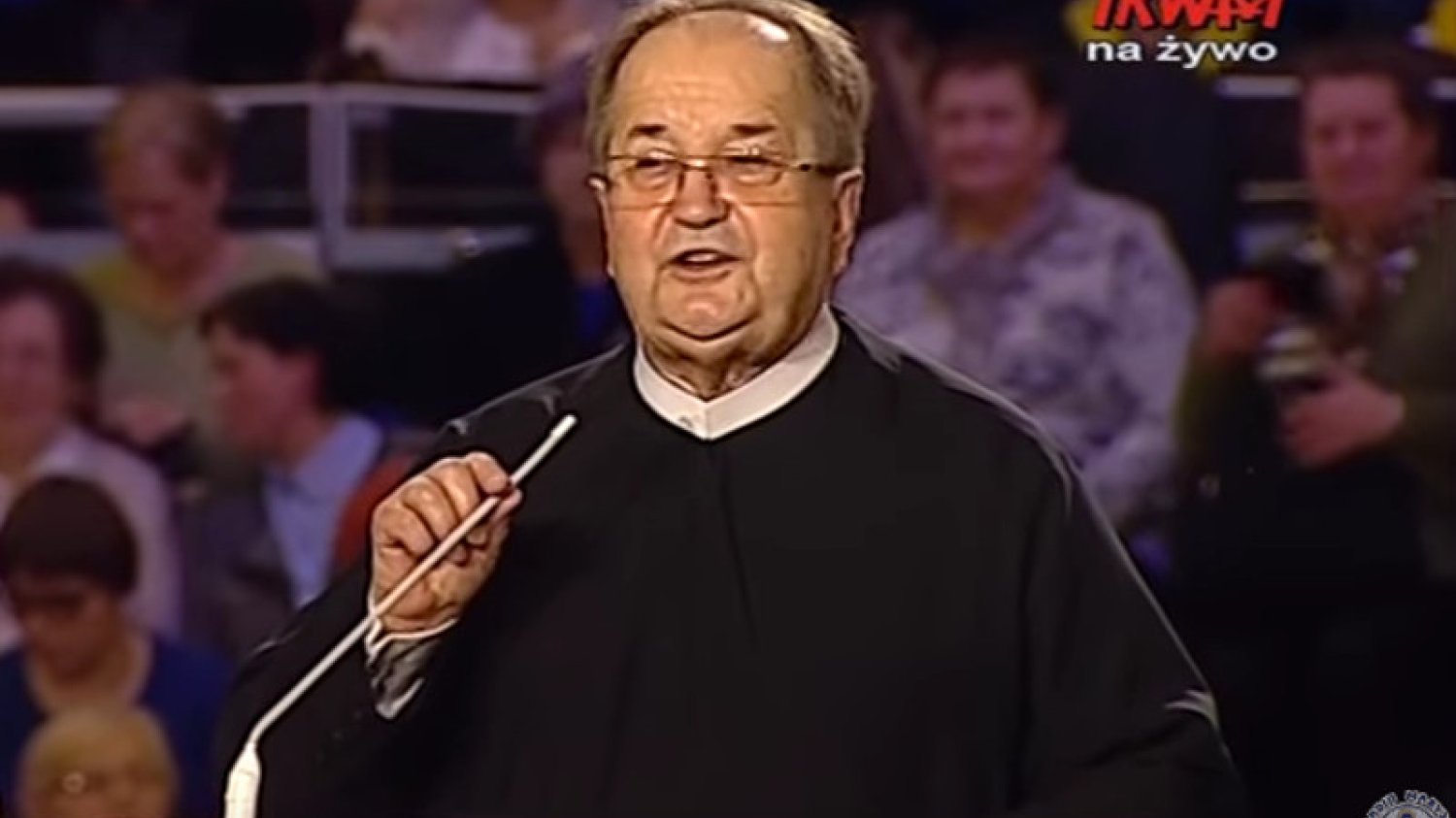Jak bardzo dobra szóstka w Lotto. Podsumowano, ile pieniędzy poszło ostatnio na "dzieła" o. Rydzyka