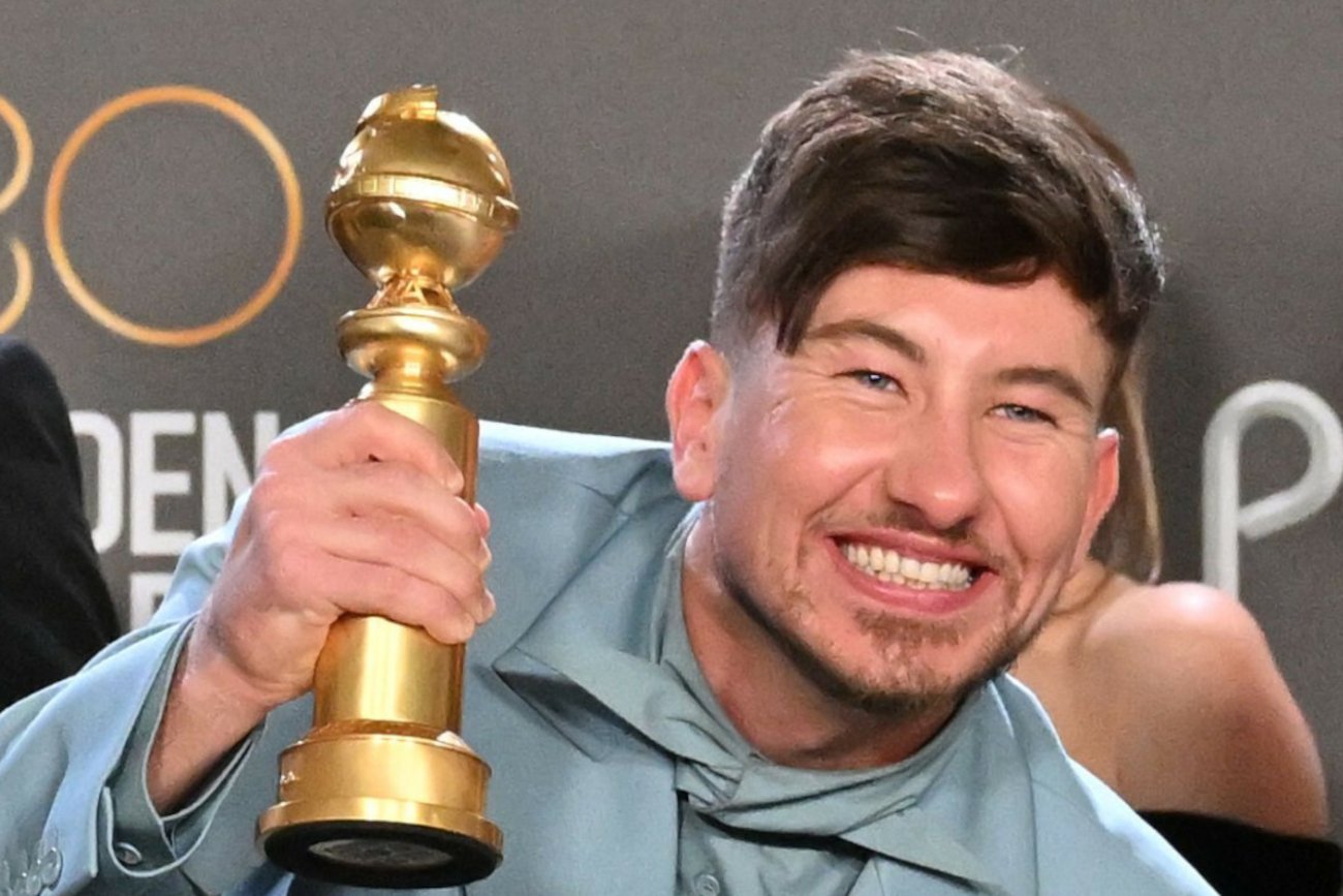 Barry Keoghan tułał się po domach dziecka. Teraz ma szansę na Oscara za film "Duchy Inisherin".