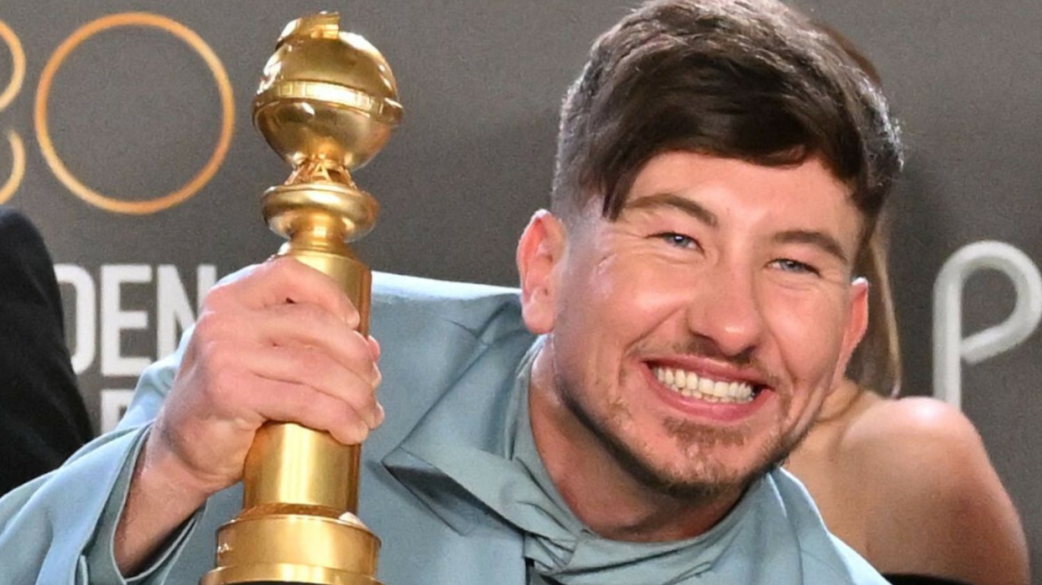 Barry Keoghan tułał się po domach dziecka. Teraz ma szansę na Oscara za film "Duchy Inisherin".