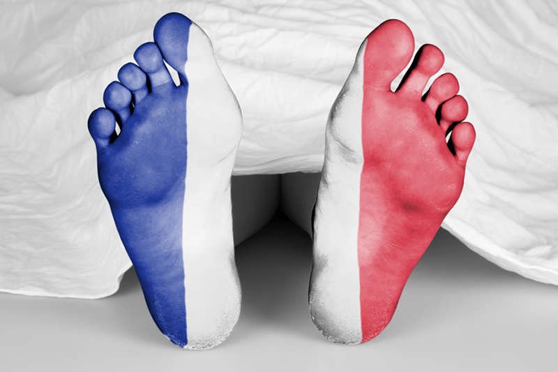 Francja to nowy "chory człowiek Europy"