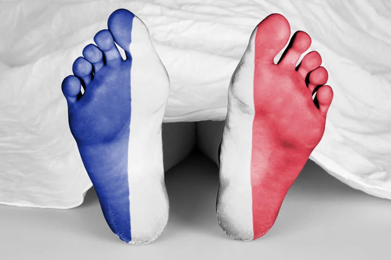 Francja to nowy "chory człowiek Europy"