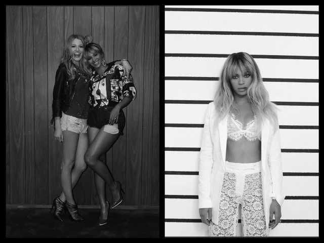 Beyonce zachwyca nienagannym stylem.