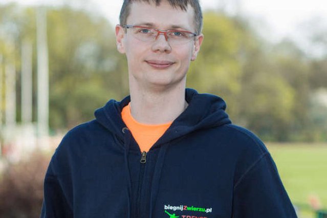 Zachęcam do wyboru spokojnej drogi systematycznego pokonywania swoich rekordów. – Grzegorz Zwierzchoń