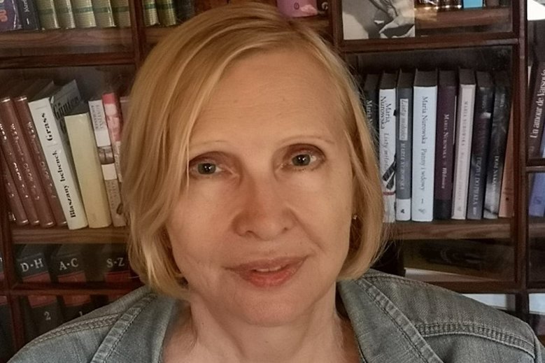 Maria Nurowska nie zebrała wymaganej liczby głosów i PKW nie zarejestrowało jej na liście kandydatów do Senatu.