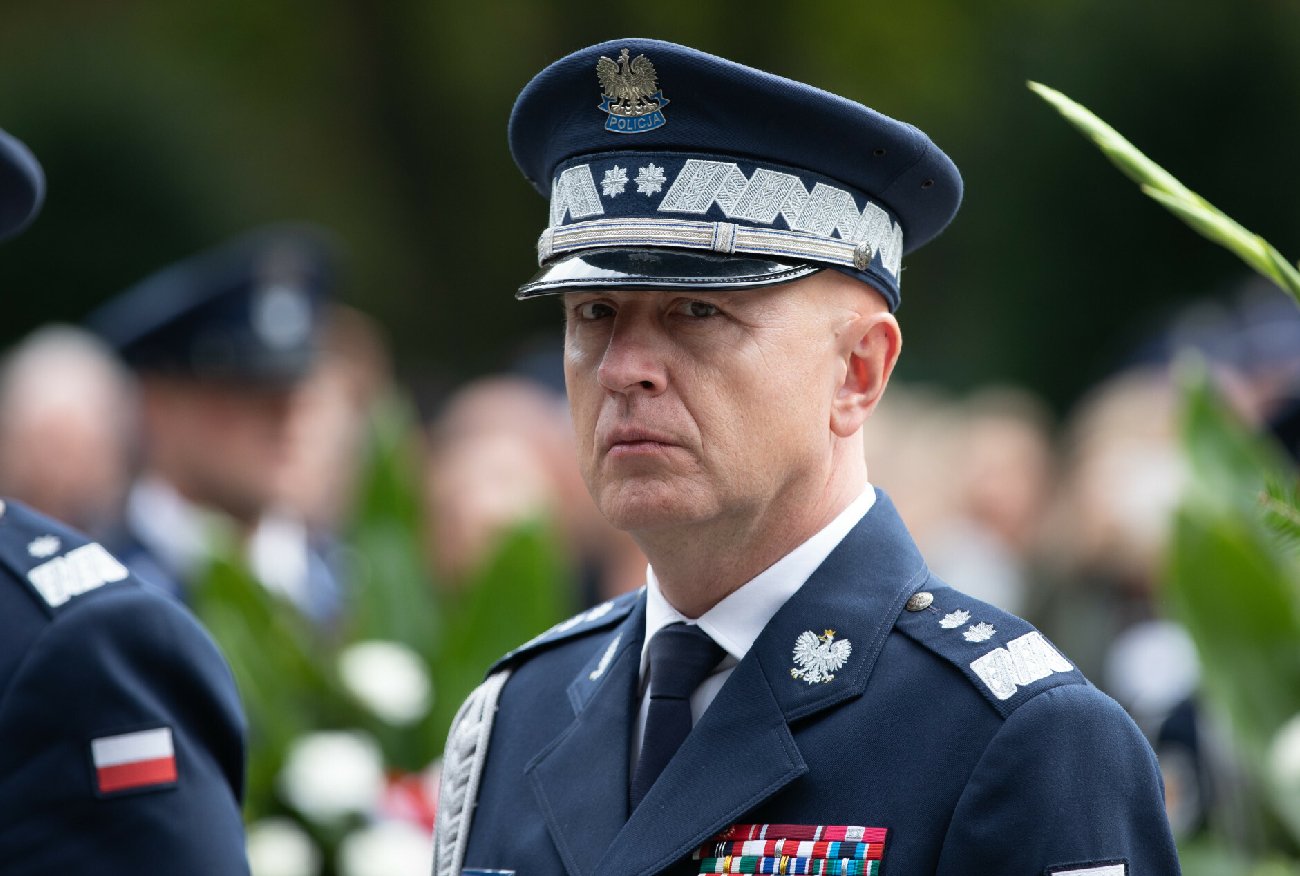 "GW": Handlarz narkotyków na weselu córki gen. Jarosława Szymczyka.