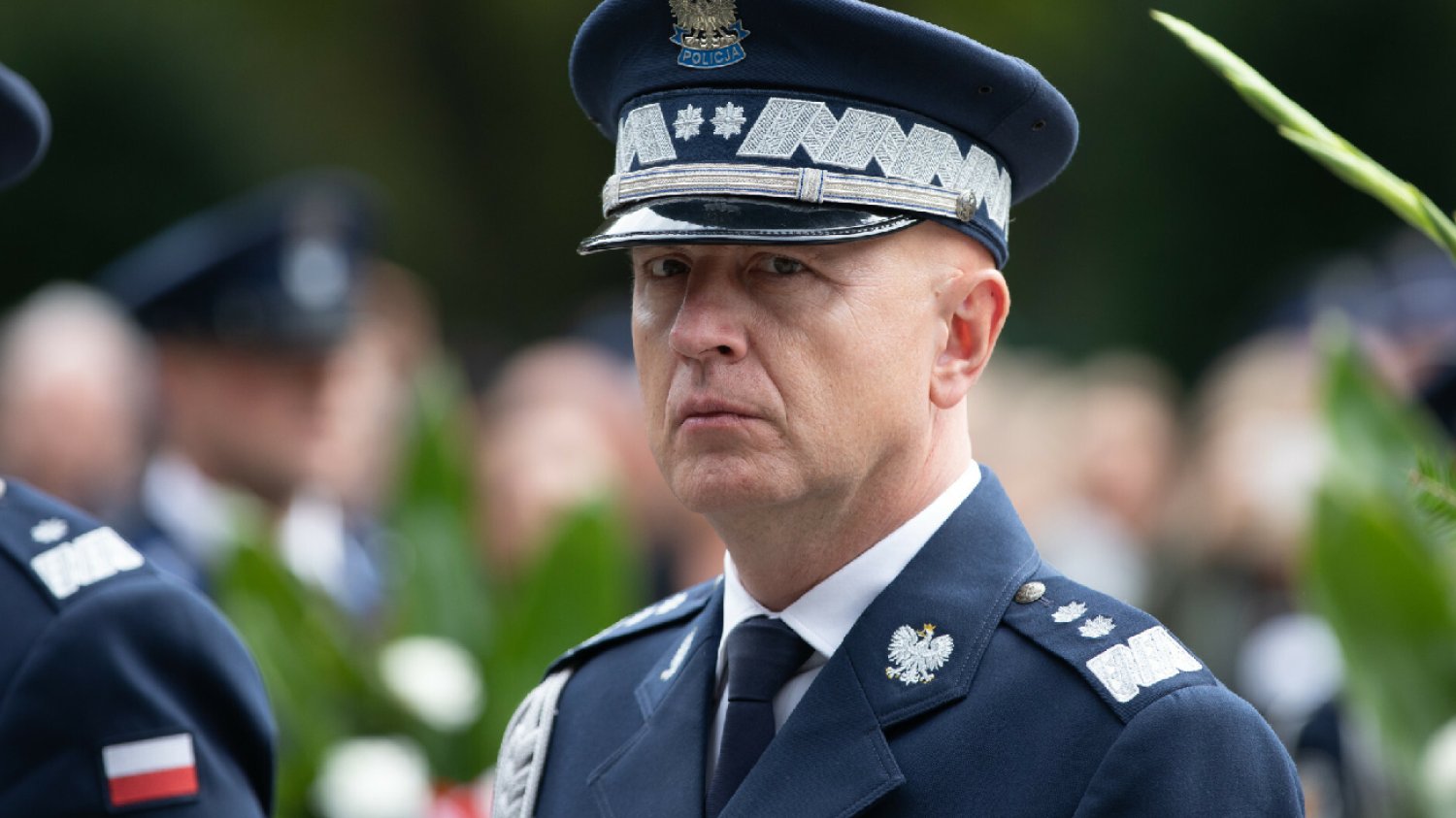 "GW": Handlarz narkotyków na weselu córki gen. Jarosława Szymczyka.