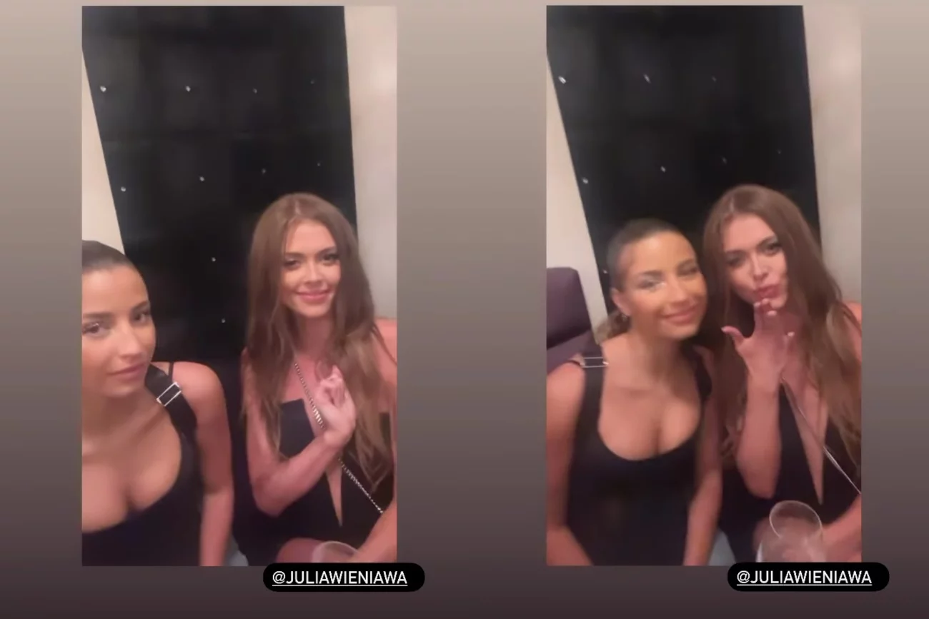Huczna impreza urodzinowa Joanny Opozdy. Wpadła Wieniawa, ex Królikowskiego