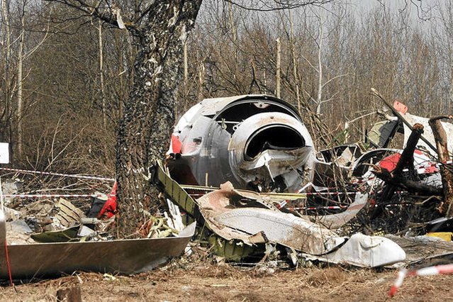 Zagraniczne laboratoria mają pomóc wyjaśnić katastrofę TU-154