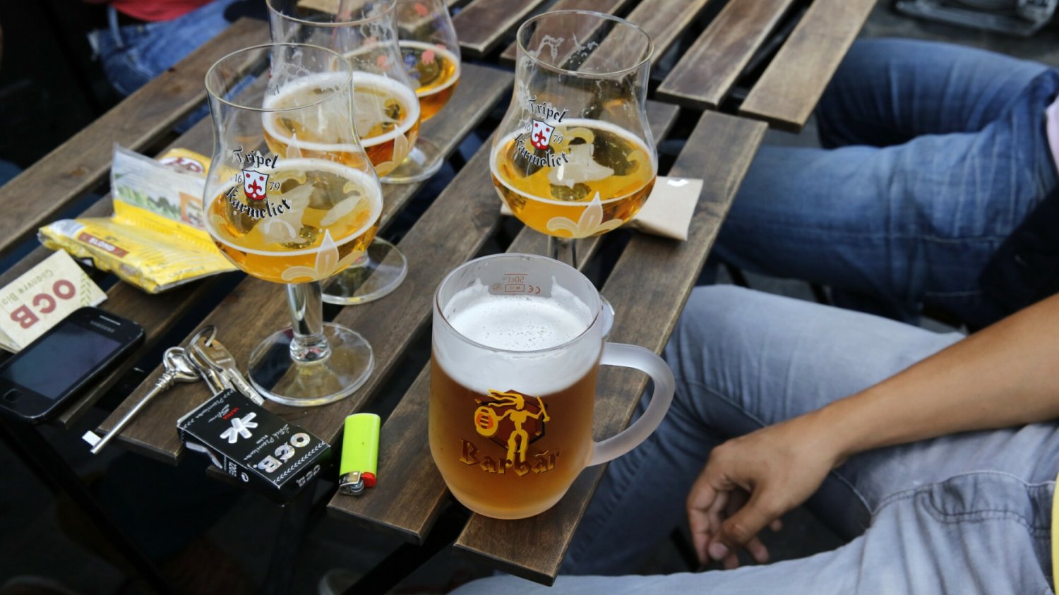Mężczyźni w Polsce często nie prowadzą zdrowego trybu życia