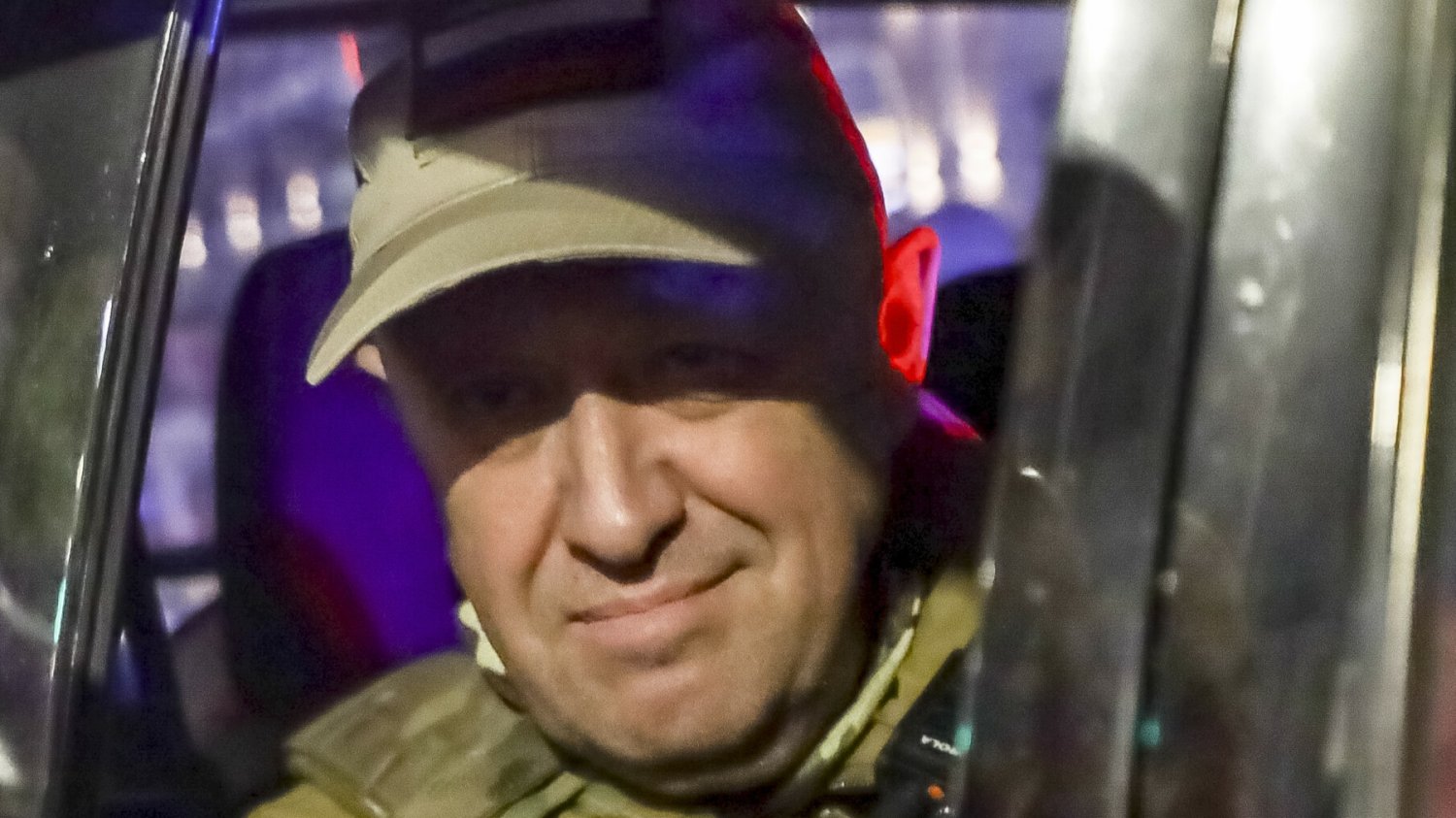 Szef Grupy Wagnera poddał się w sobotę. Nie jest jasne, gdzie teraz dokładnie jest.
