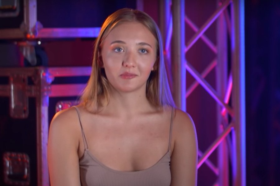 Karolina Matej wystąpiła w "The Voice of Poland"