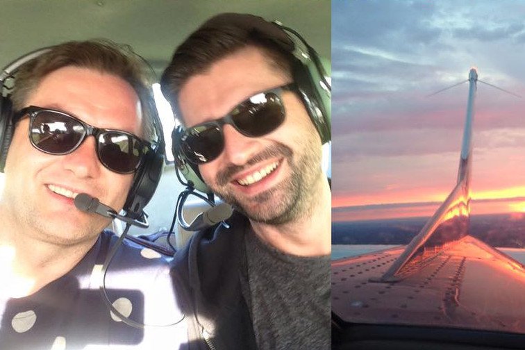 Robert Biedroń i Krzysztof Śmiszek są razem od 14 lat. Niektórzy heterycy biorą w tym czasie dwa rozwody. A prezydent Słupska i znany prawnik nie mogą się pobrać.