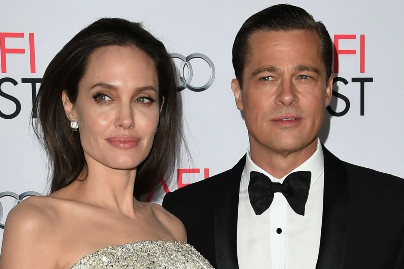 Jolie,Pitt