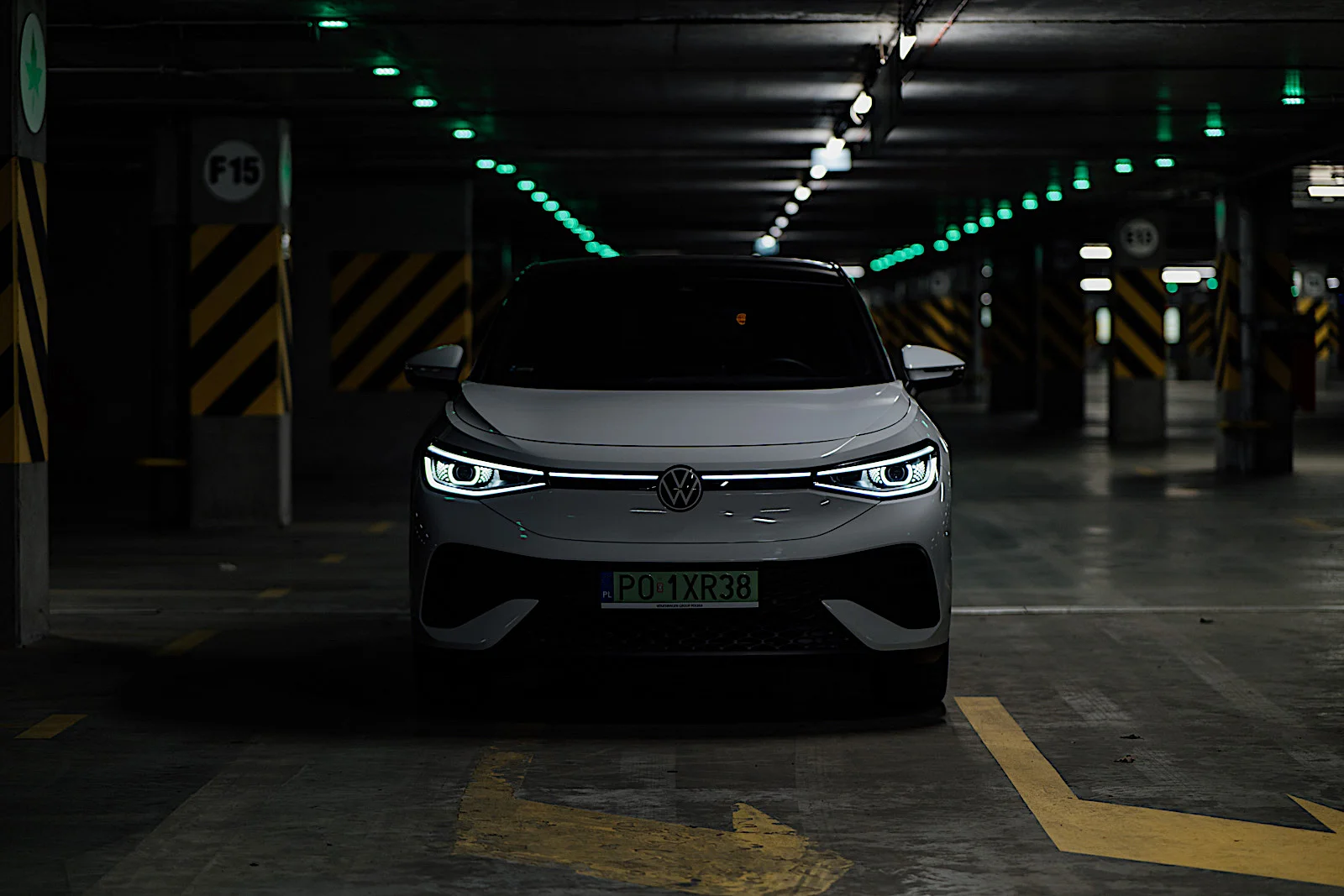 Volkswagen ID.5 to udane auto elektryczne – ale zimą wychodzą jego mankamenty.