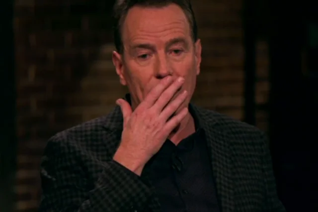Aktorzy płacą wielką cenę za swoją pracę – tłumaczy Bryan Cranston