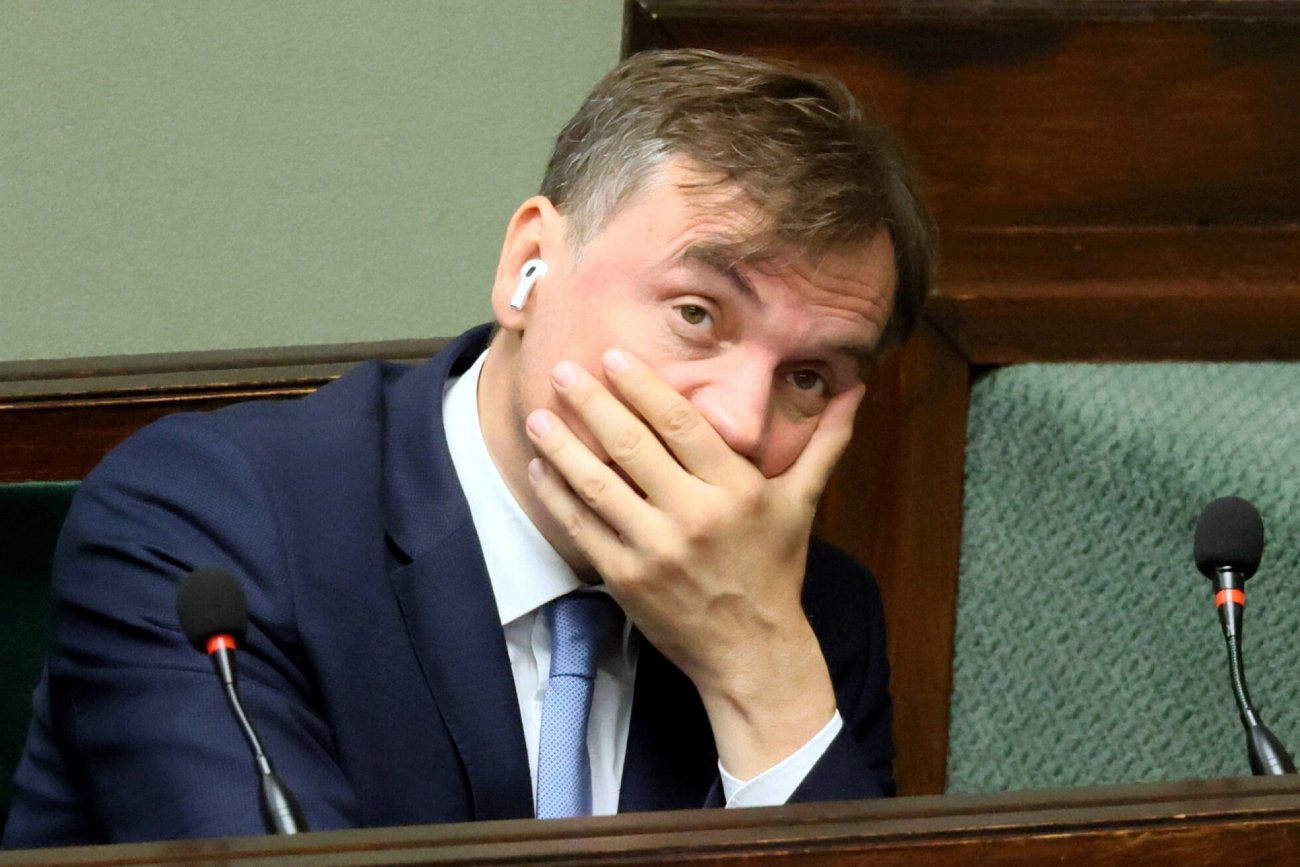 Sąd najwyższy zdecydował w sprawie Ziobry. Będzie musiał przeprosić sędzię