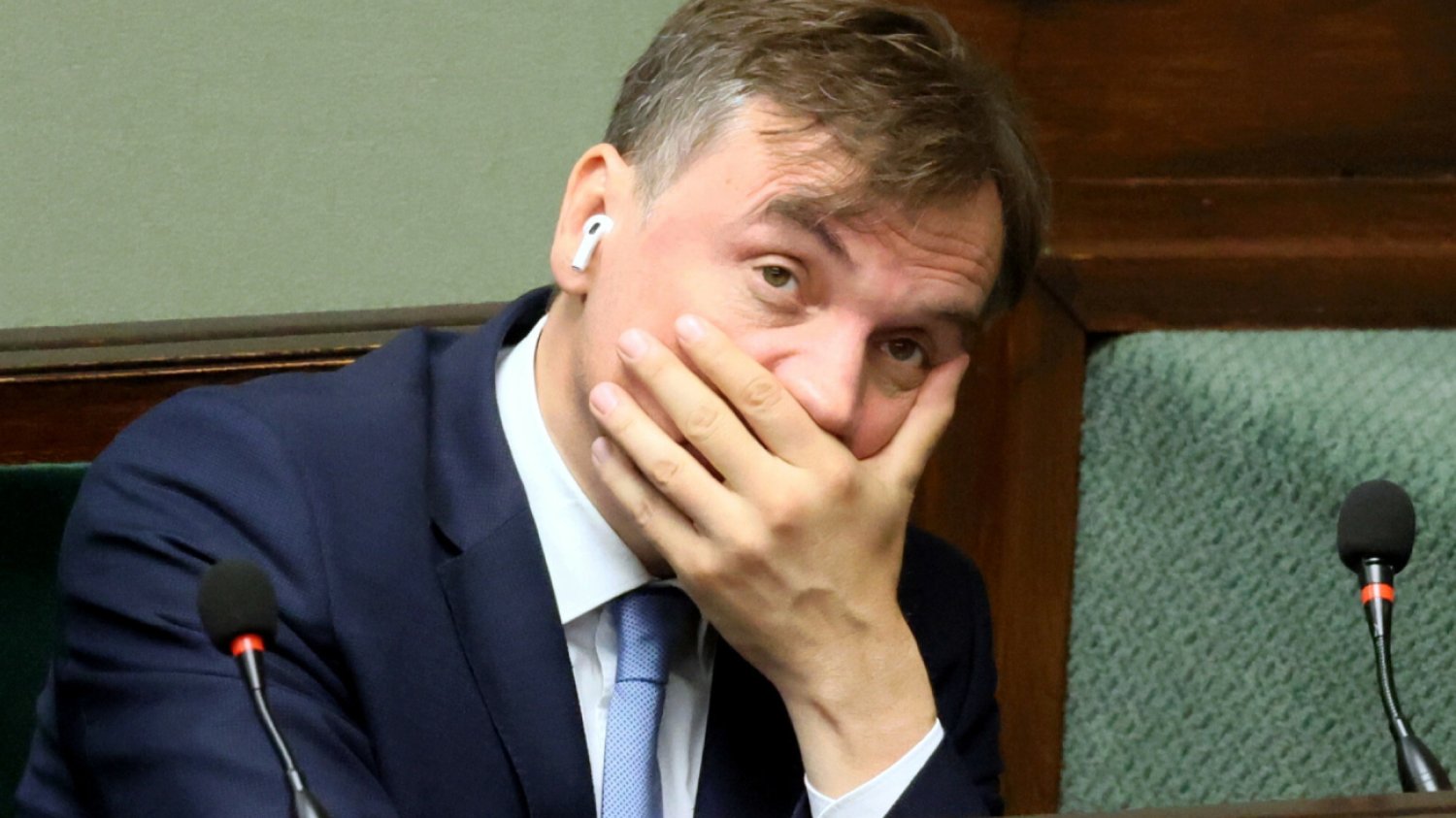 Sąd najwyższy zdecydował w sprawie Ziobry. Będzie musiał przeprosić sędzię
