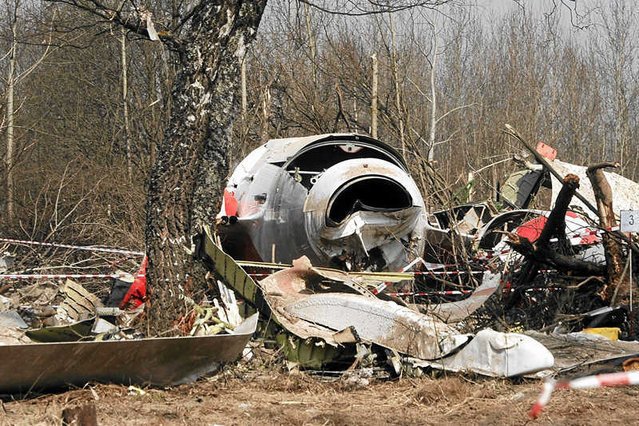 NASA, wbrew zapowiedziom członka komisji smoleńskiej, nie pomoże w badaniu przyczyn wypadku Tu-154.