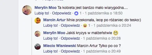 Także Figurskiej internauci nie przepuszczają
