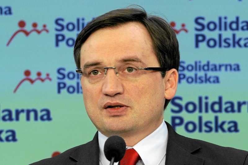 Lider Solidarnej Polski, Zbigniew Ziobro jest oburzony słowami sędziego Tulei o "stalinowskich" metodach CBA za rządów IV RP