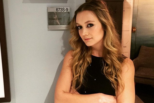 Billie Lourd - córka Carrie Fisher i wnuczka Debbie Reynolds, młoda gwiazda Hollywood.