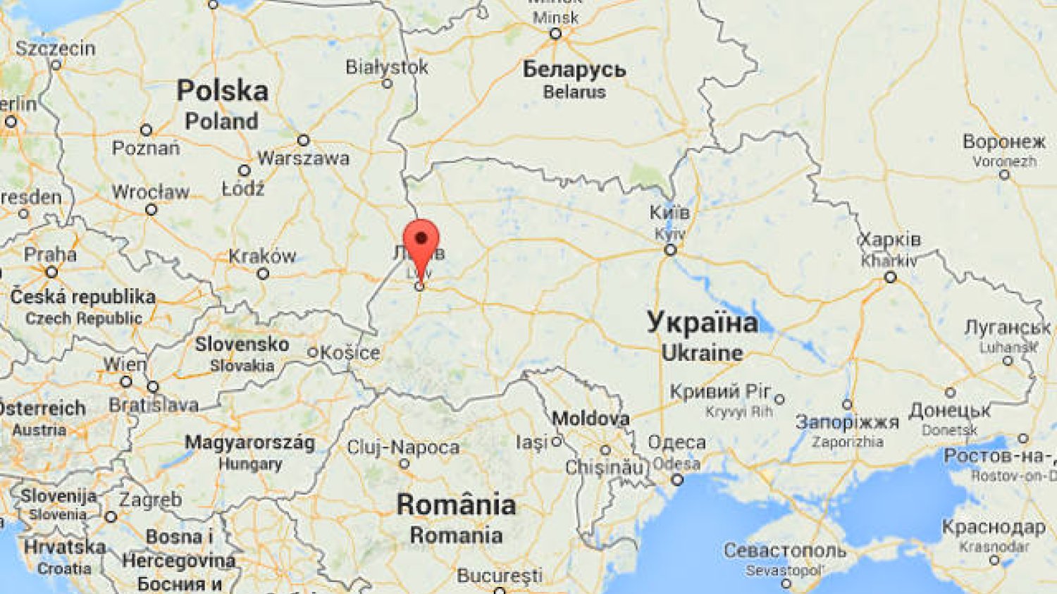 Władimir Żyrinowski zaproponował Polsce udział w rozbiorze Ukrainy