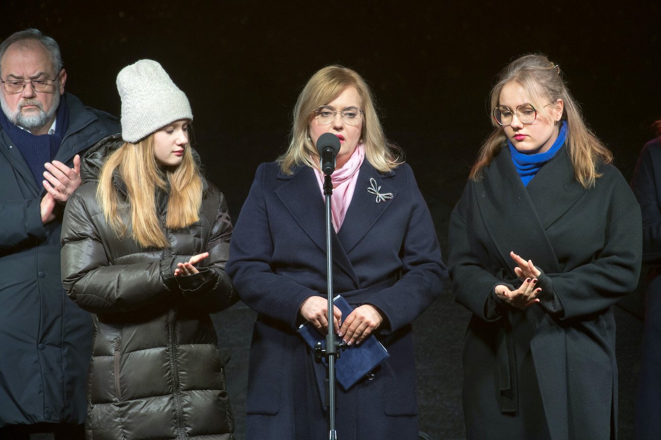 Magdalena Adamowicz udzieliła wywiadu w rocznicę zamachu na Pawła Adamowicza.