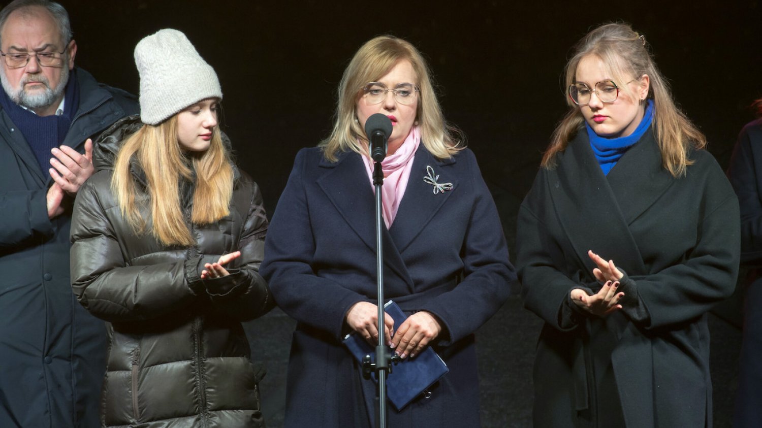 Magdalena Adamowicz udzieliła wywiadu w rocznicę zamachu na Pawła Adamowicza.