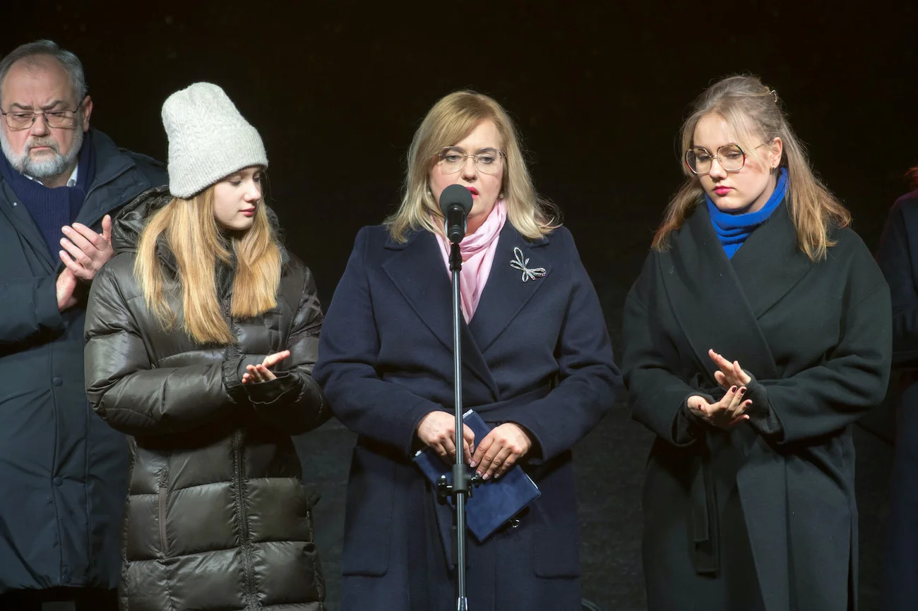 Magdalena Adamowicz udzieliła wywiadu w rocznicę zamachu na Pawła Adamowicza.