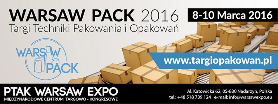 Warsaw Pack 2016