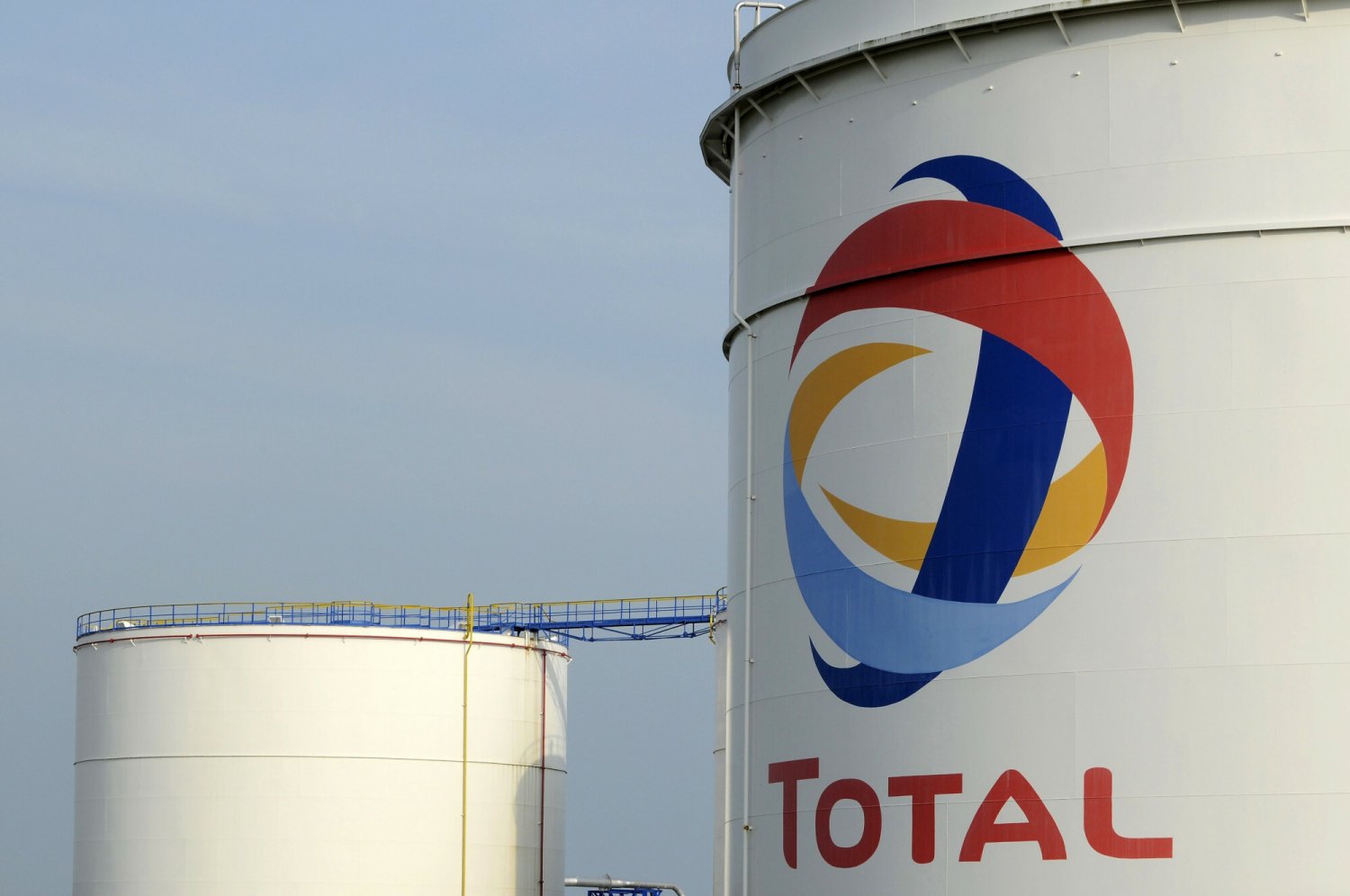 Francja. Total Energies przestanie kupować rosyjską ropę i olej napędowy. Francja. Total Energies przestanie kupować rosyjską ropę i olej napędowy