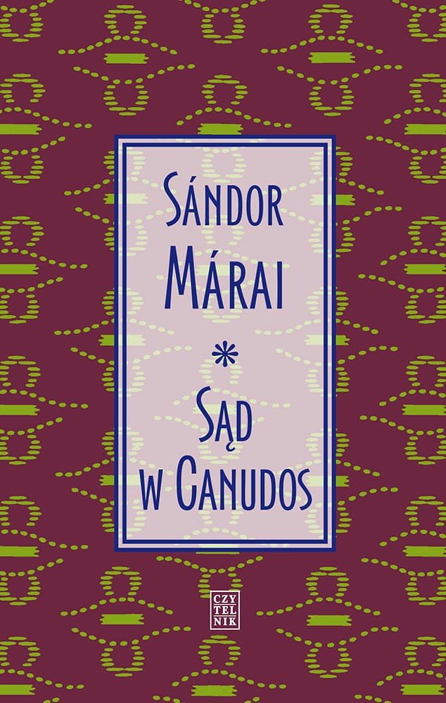 Sandor Marai
Sąd w Canudos