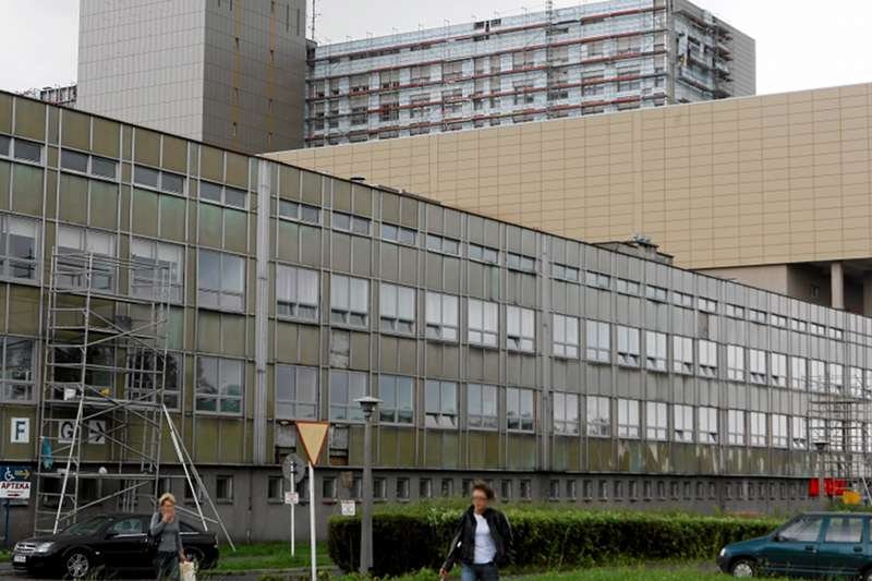 Szpital św. Barbary w Sosnowcu