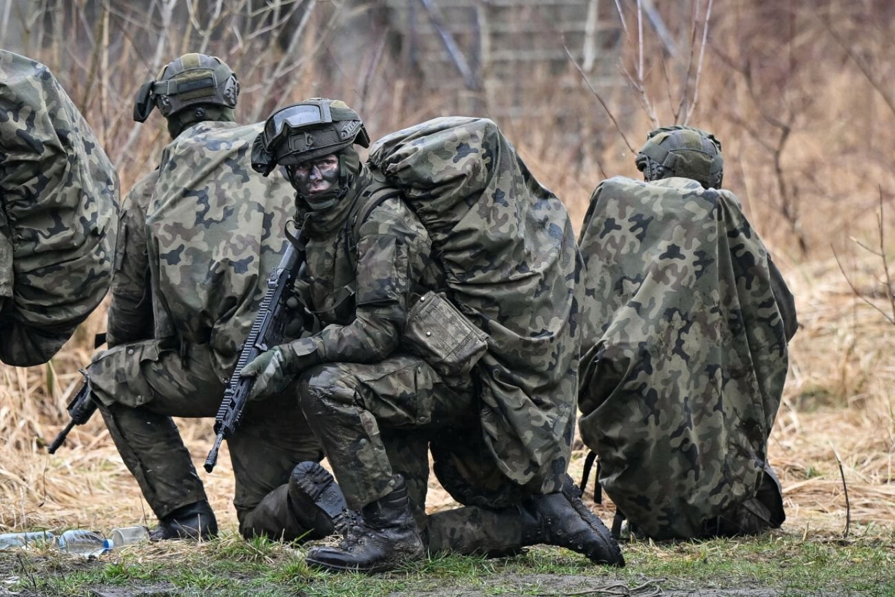 Czarna seria w polskim wojsku. Będą chcieli o tym zapomnieć