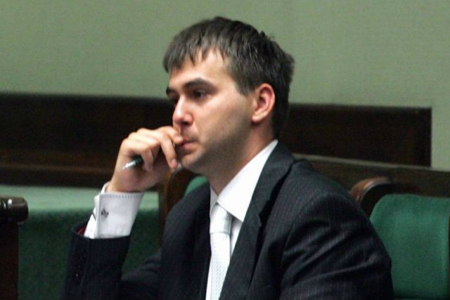 Błażej Spychalski odebrał nominację na rzecznika prezydenta Andrzeja Dudy.