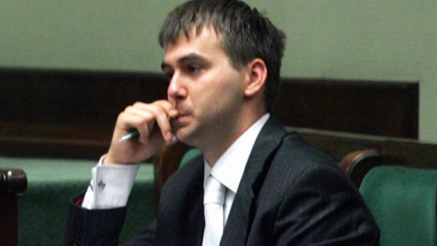 Błażej Spychalski odebrał nominację na rzecznika prezydenta Andrzeja Dudy.