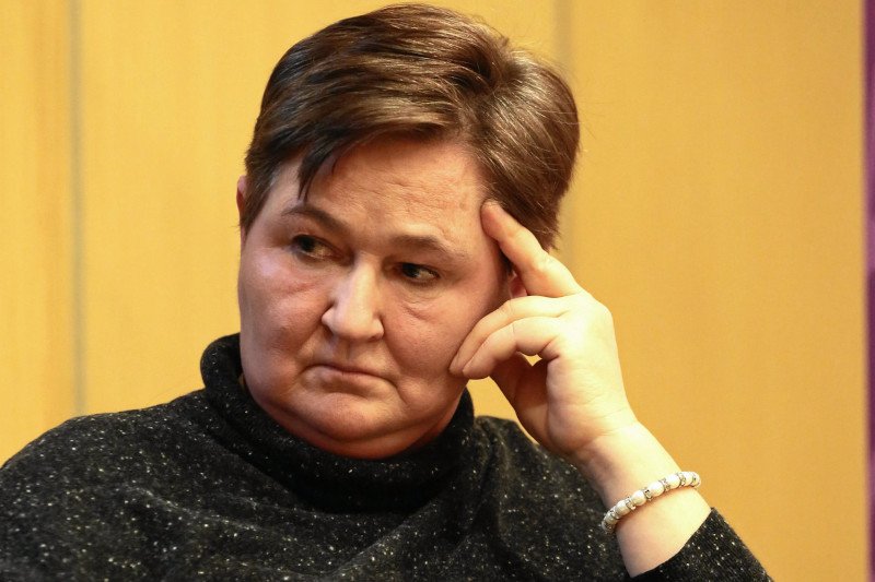 Prof. Magdalena Środa skrytykowała żenujące żarty Andrzeja Dudy.