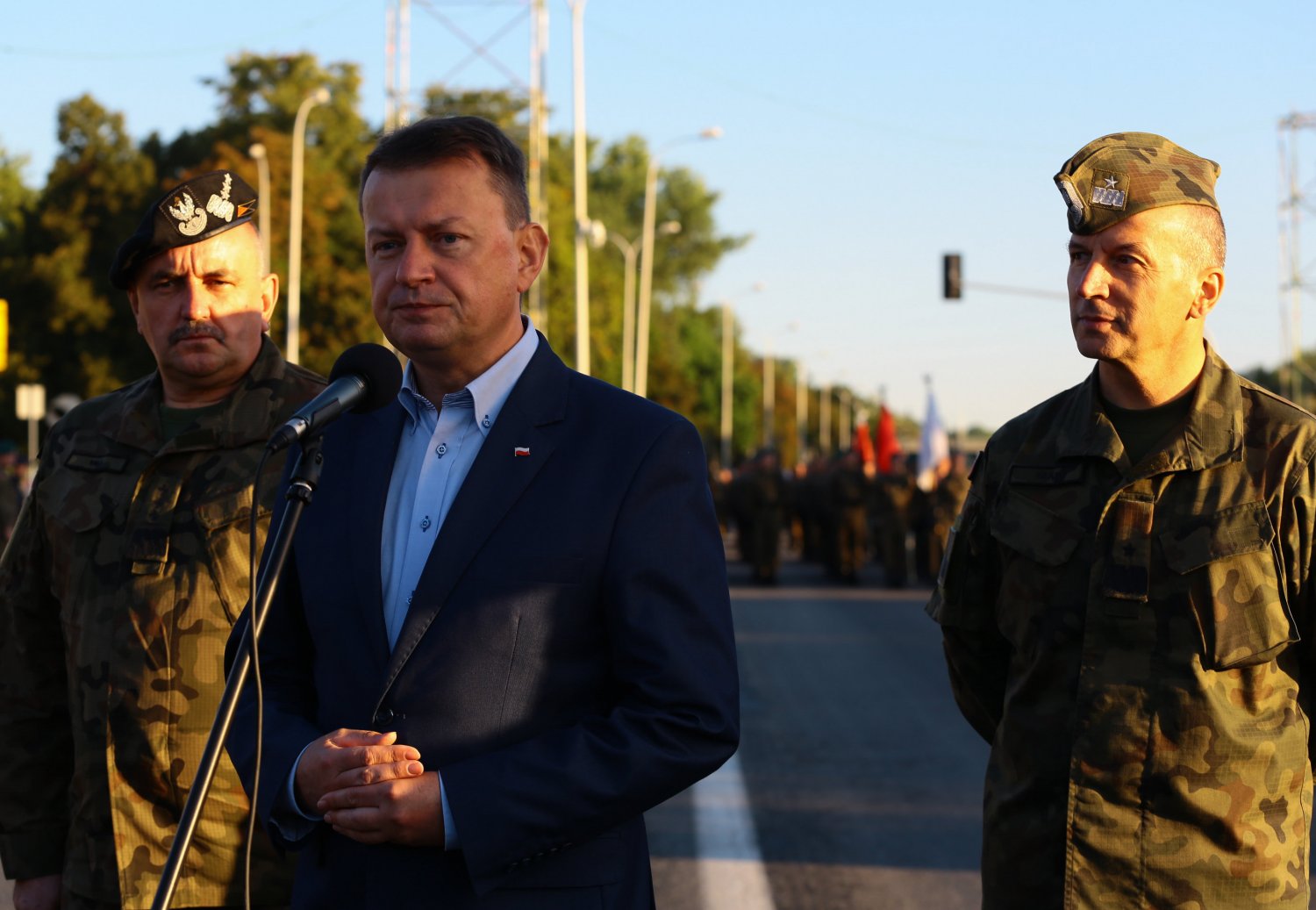 Czy w tym roku będzie defilada Wojska Polskiego?