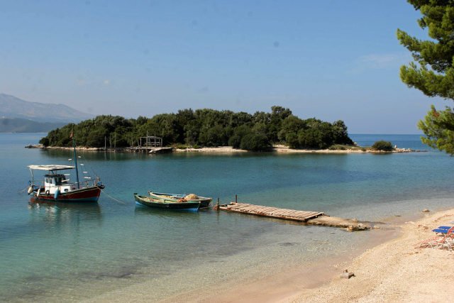 Przepiękne plaże w Albanii